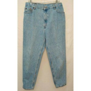 Vintage Levis High Waisted Mom Jeans Size 16